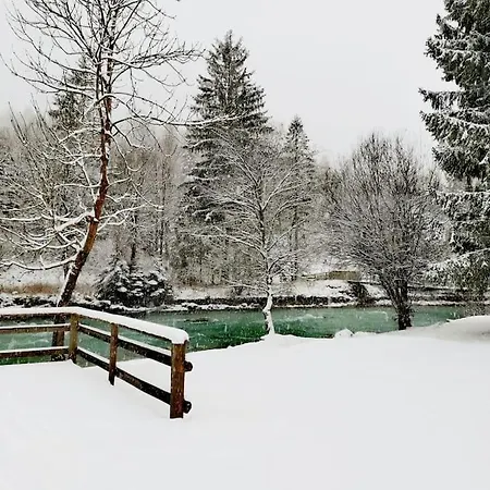 Apartma M&j Appartement Mojstrana