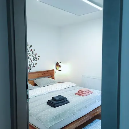 Apartma M&j Appartement Mojstrana