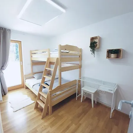 Apartma M&j Mojstrana