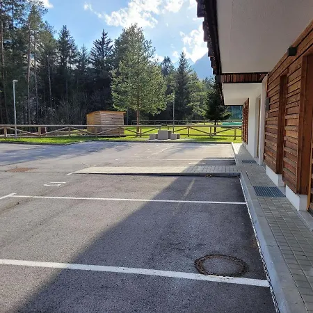 Apartma M&j Appartement Mojstrana