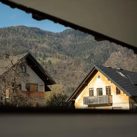 Apartma M&j Mojstrana