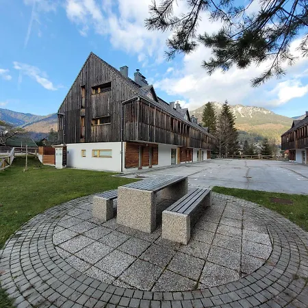 Apartma M&j Mojstrana