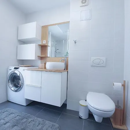 Apartma M&j Appartement Mojstrana