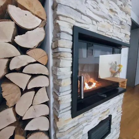 Apartma M&j Mojstrana