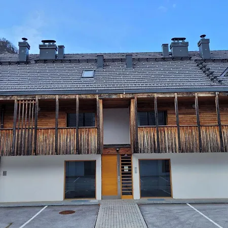 Apartma Apartma M&j Mojstrana