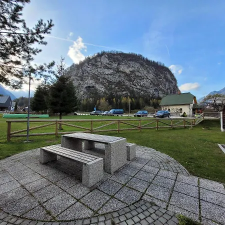 Apartma M&j Appartement Mojstrana