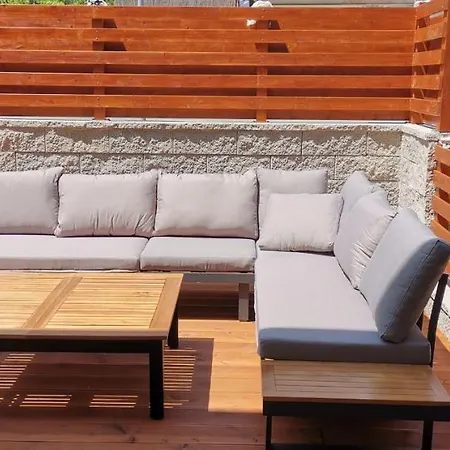 Apartma M&j Appartement Mojstrana