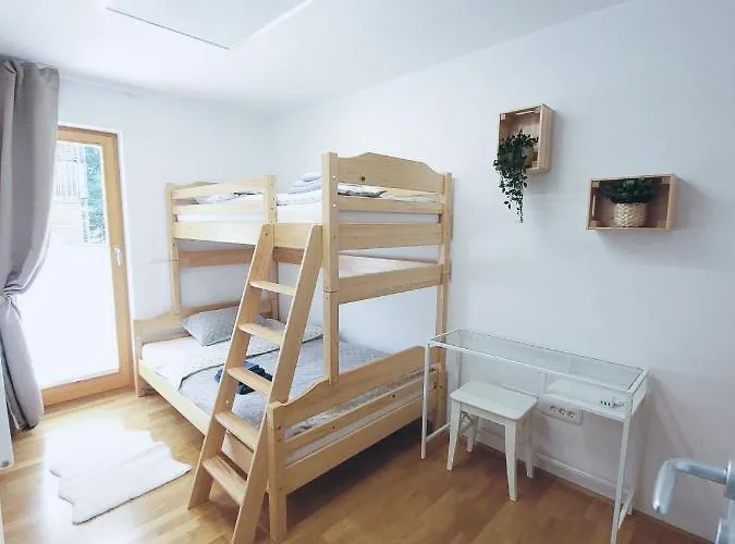 Apartma M&j Mojstrana