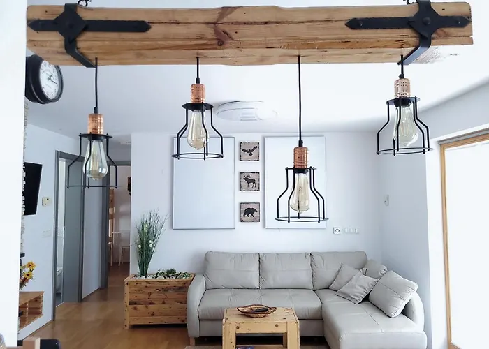 Apartma M&j Appartement Mojstrana