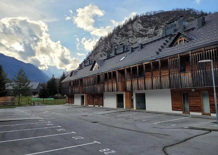 Apartma Apartma M&j Mojstrana