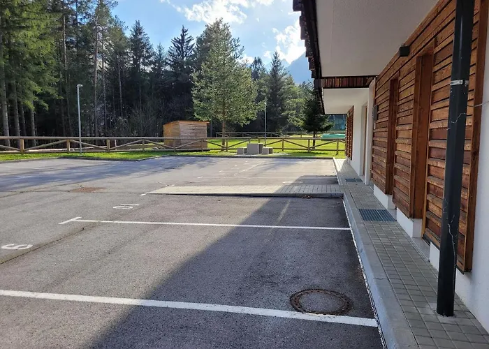 Apartma M&j Appartement Mojstrana