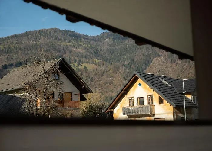 Apartma M&j Mojstrana