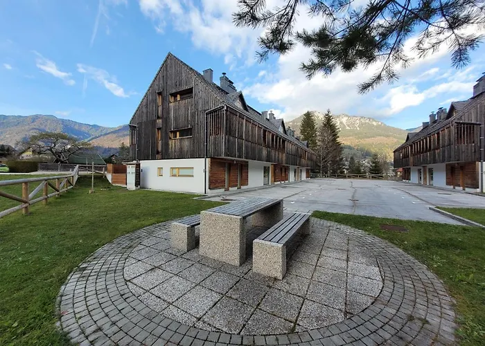 Apartma M&j Mojstrana