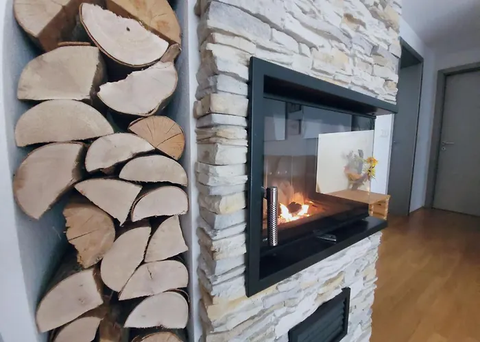 Apartma M&j Mojstrana