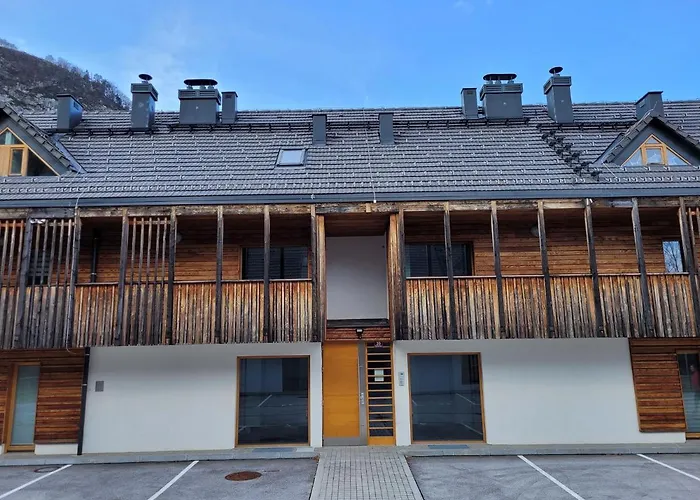 Appartement Apartma M&j Mojstrana