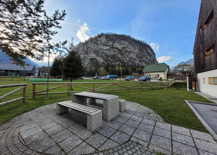 Apartma M&j Appartement Mojstrana